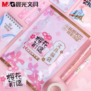 Sakura Writing Tools Lucky Bag - collectorcamp