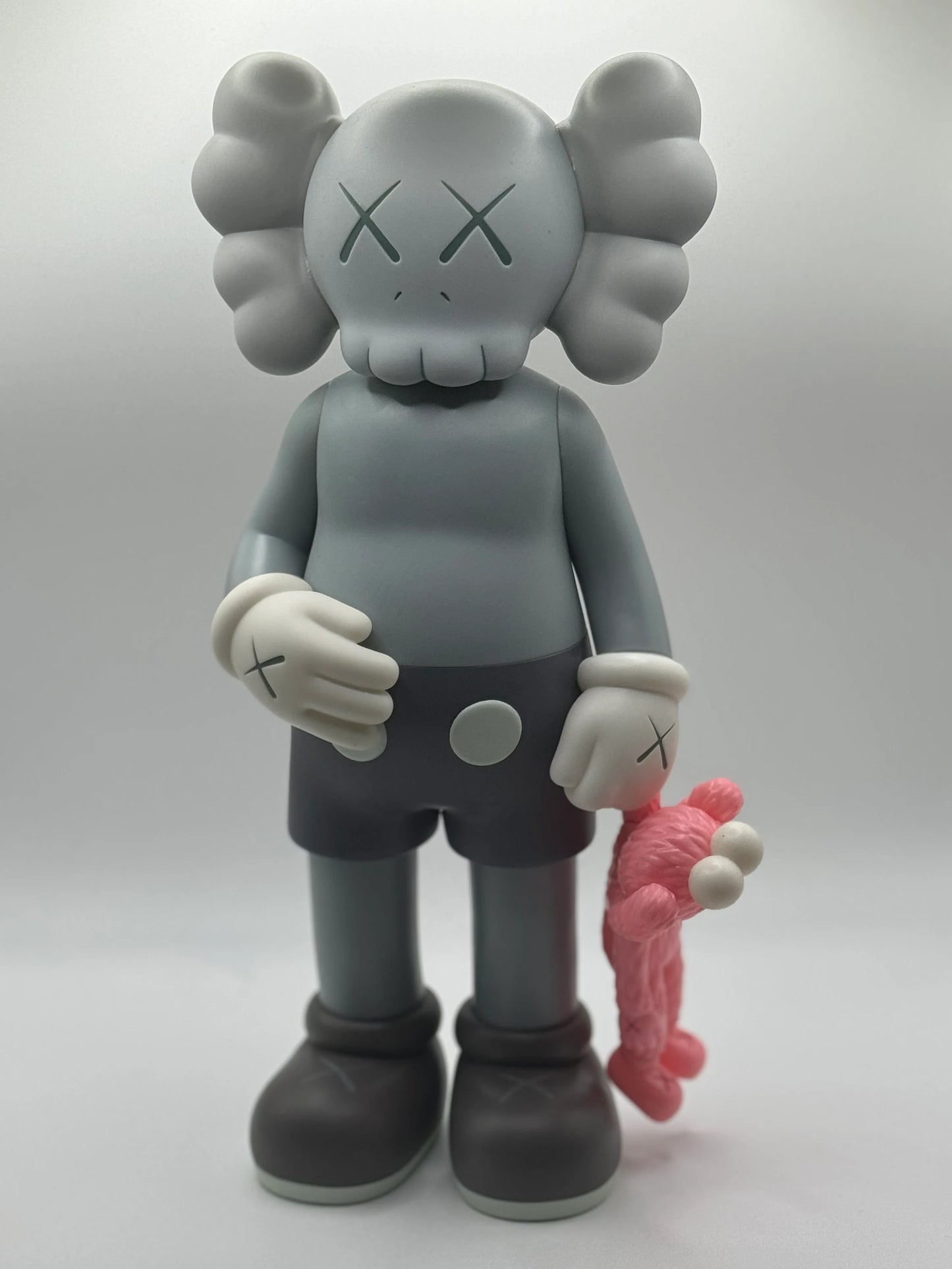 KAWS - Kaws Figures, Holding Sesame Street statue, 11.8in