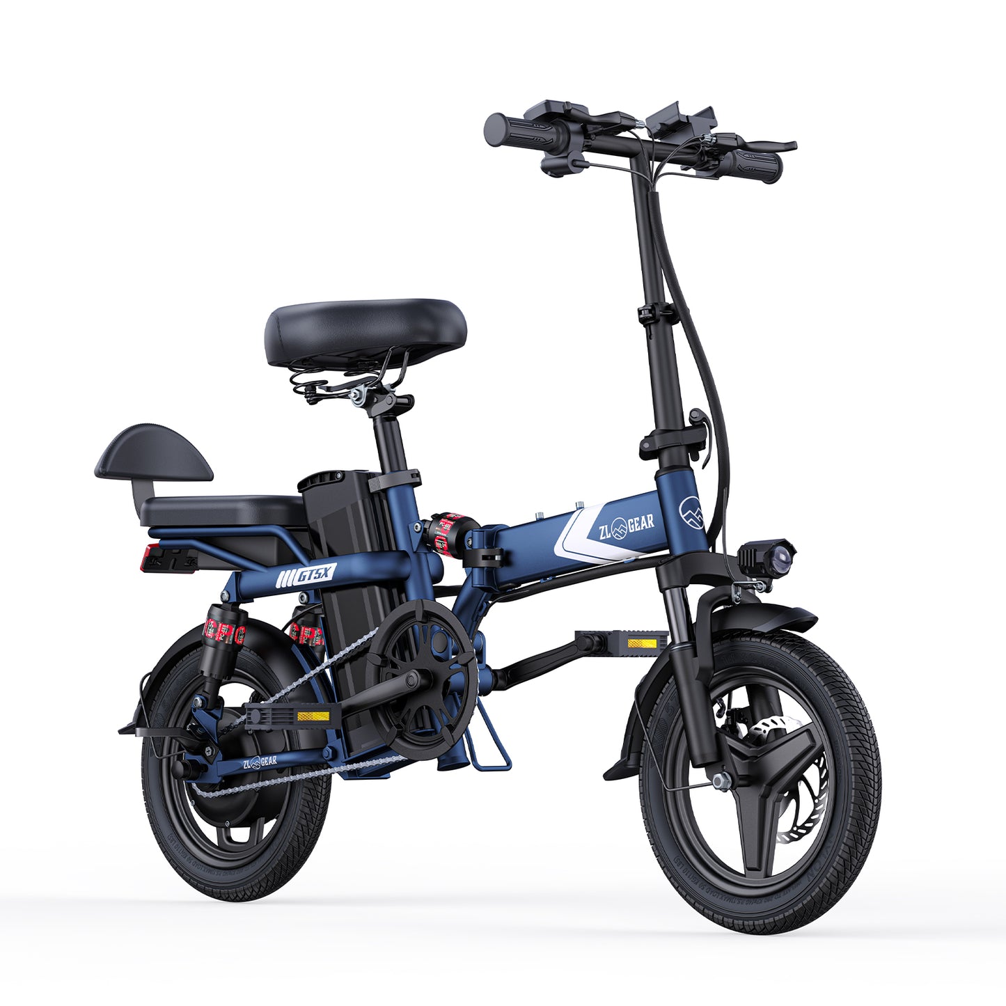 GT-5X Foldable Electric Bike 350W Adult & Kid