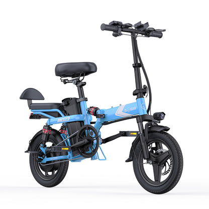 GT-5X Foldable Electric Bike 350W Adult & Kid