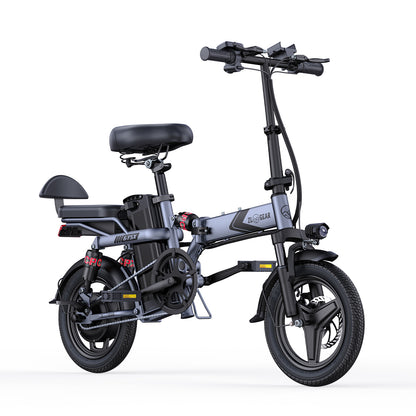 GT-5X Foldable Electric Bike 350W Adult & Kid