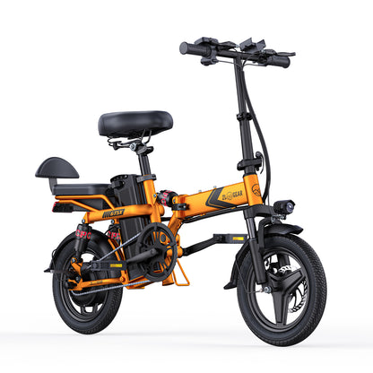 GT-5X Foldable Electric Bike 350W Adult & Kid