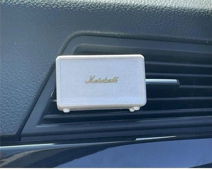 Marshall Speaker Car Air Freshner