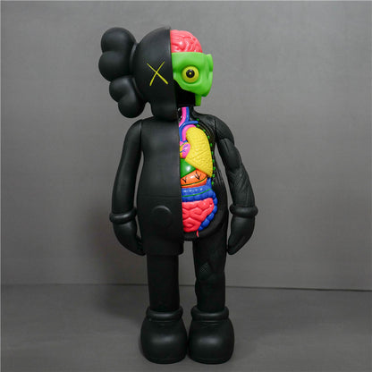 KAWS - Kaws Figures statue, 7.8in