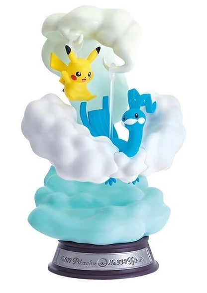 Re-ment Pokemon Swing Vignette Collection 2 Blind Box Mini Figure