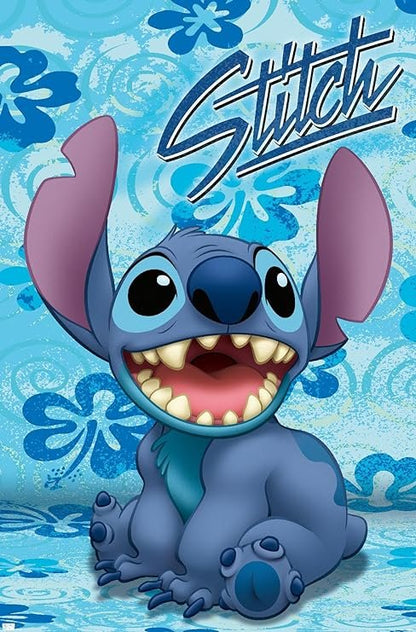 Stitch from Lilo & Stitch Diamond Painting Kit