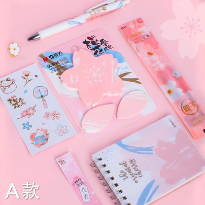 Sakura Stationery Lucky Bag - Collector Camp