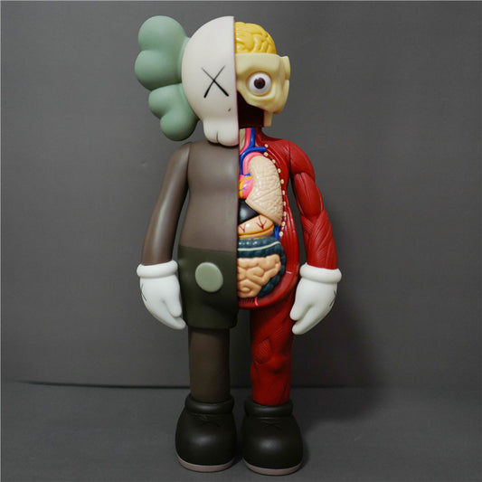 KAWS - Kaws Figures statue, 7.8in