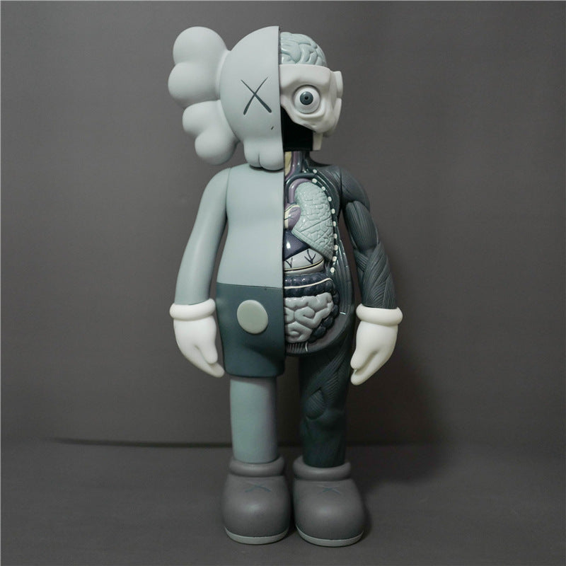 KAWS - Kaws Figures statue, 7.8in