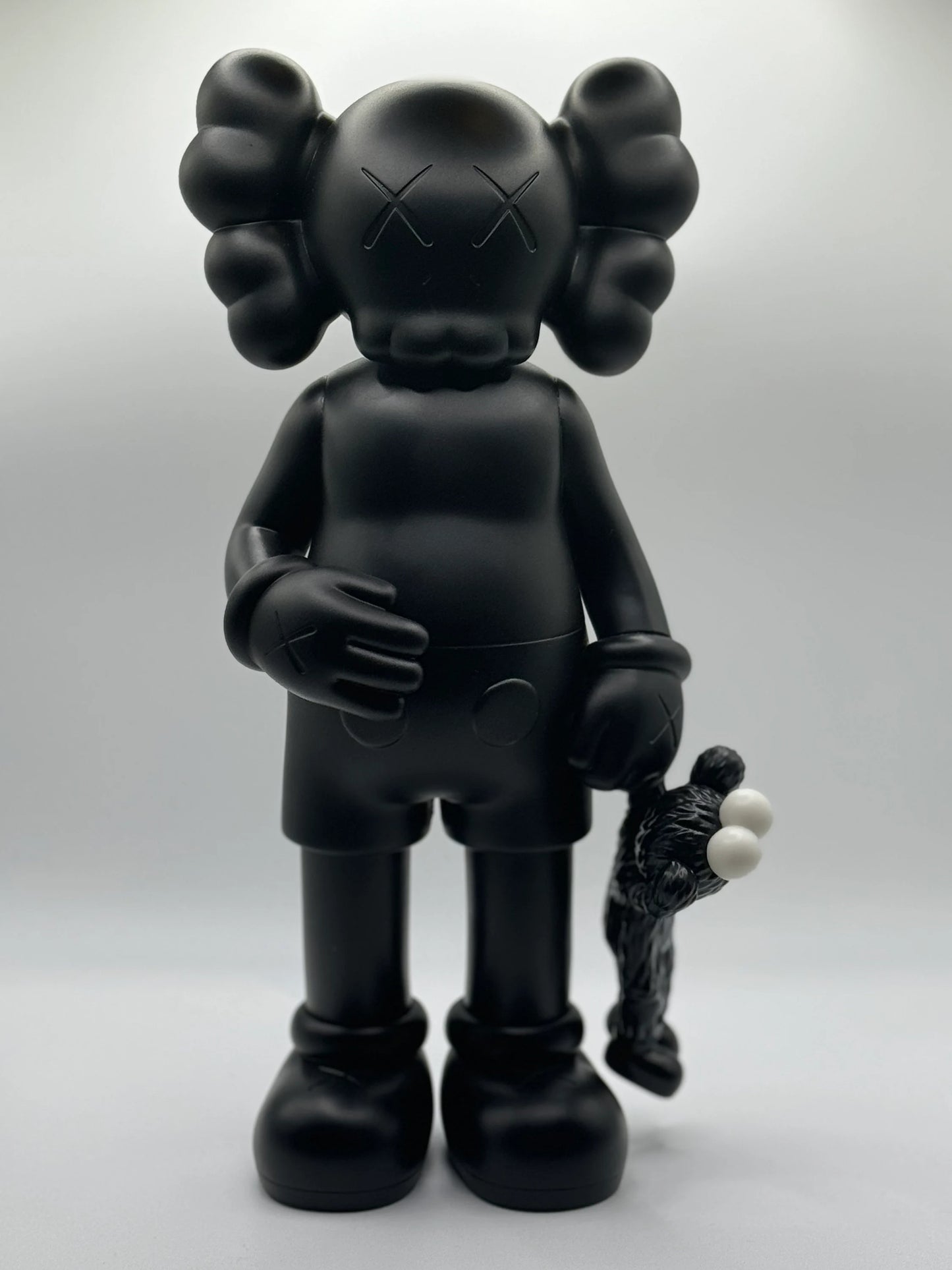 KAWS - Kaws Figures, Holding Sesame Street statue, 11.8in