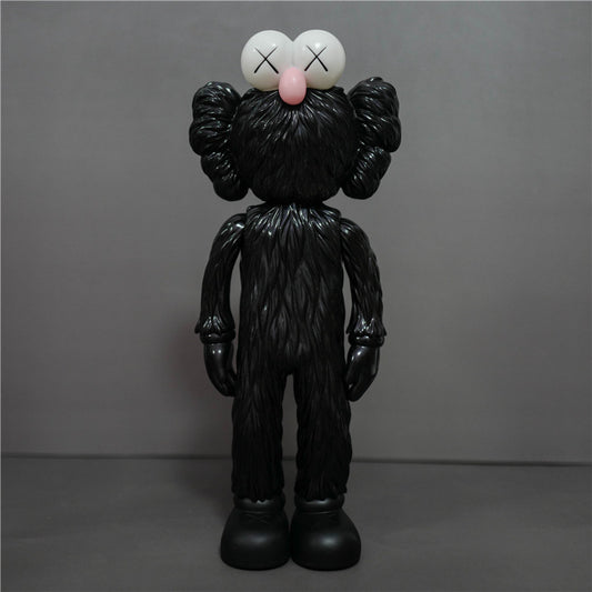 KAWS - Kaws Figures Sesame Street statue, 13.5in