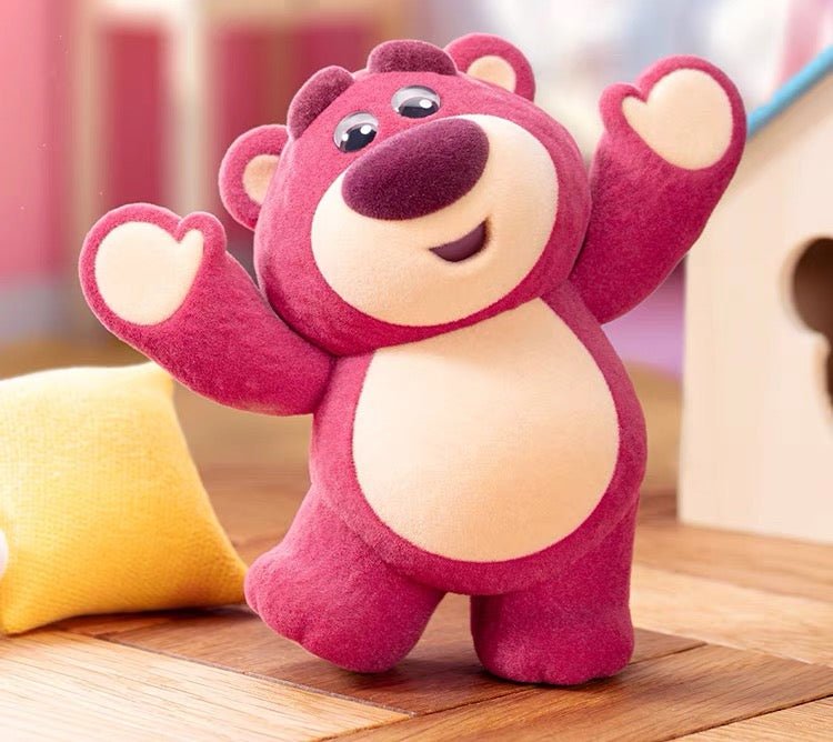 Lotso It's Me Blind Box Mini Figure Toy Story