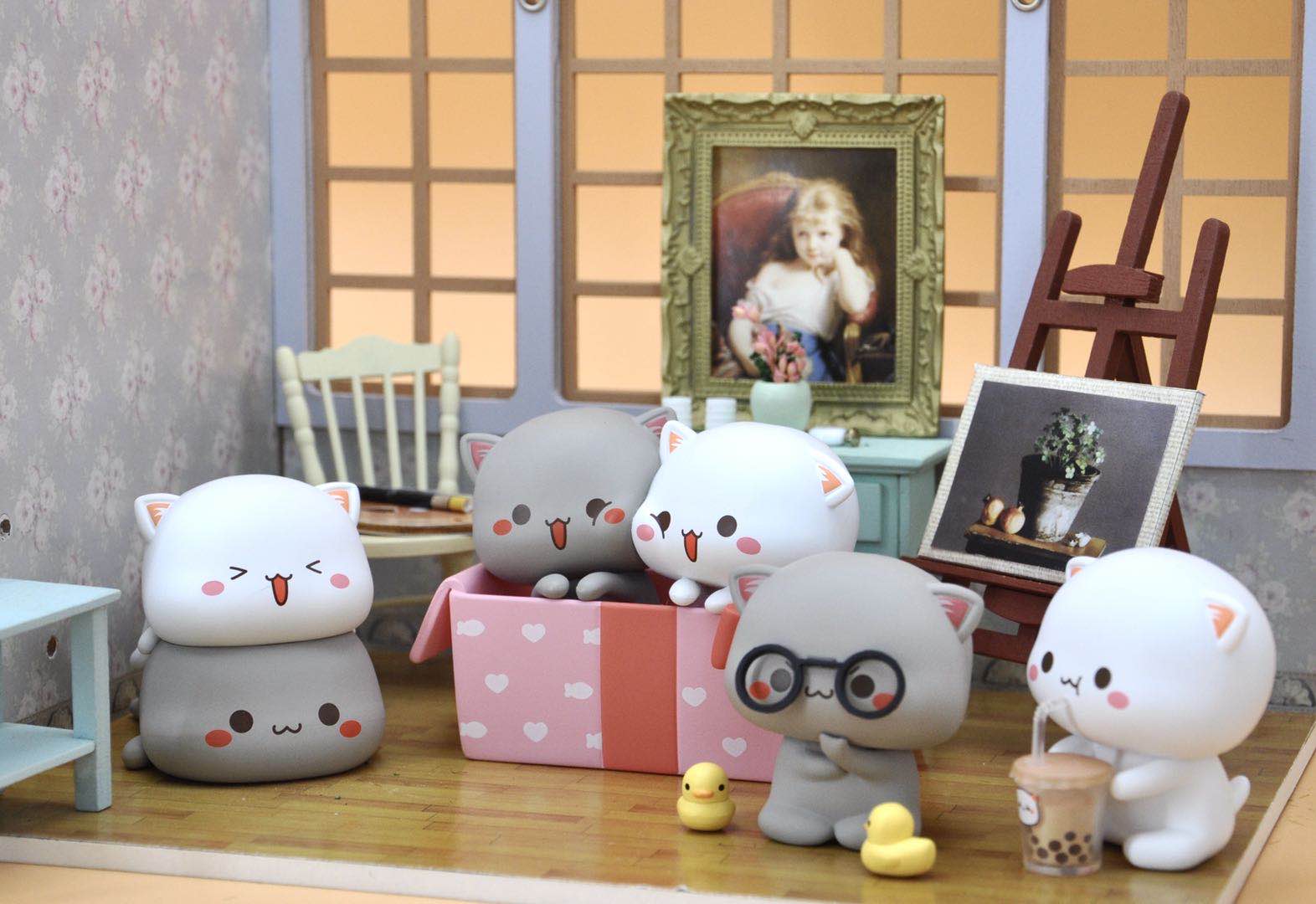 Mitao Cat Season 2 - Collector Camp